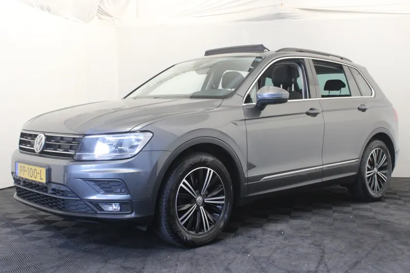 Volkswagen Tiguan (2017)