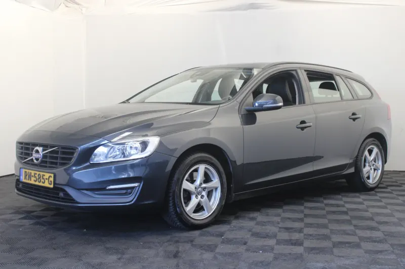 Volvo V60 (2017)