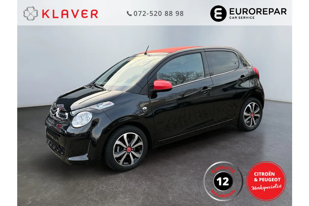 Citroën C1 (2019) — foto 1