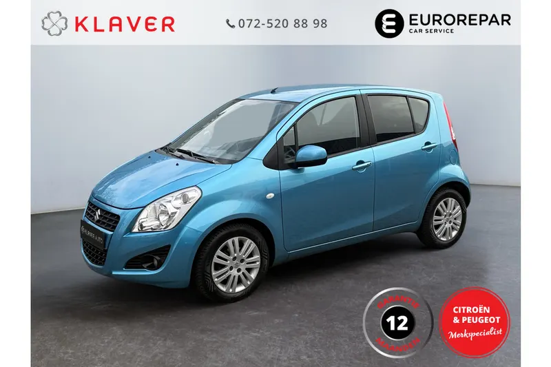 Suzuki Splash (2014)