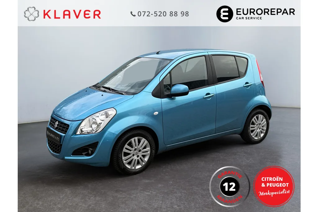 Suzuki Splash (2014) — foto 1