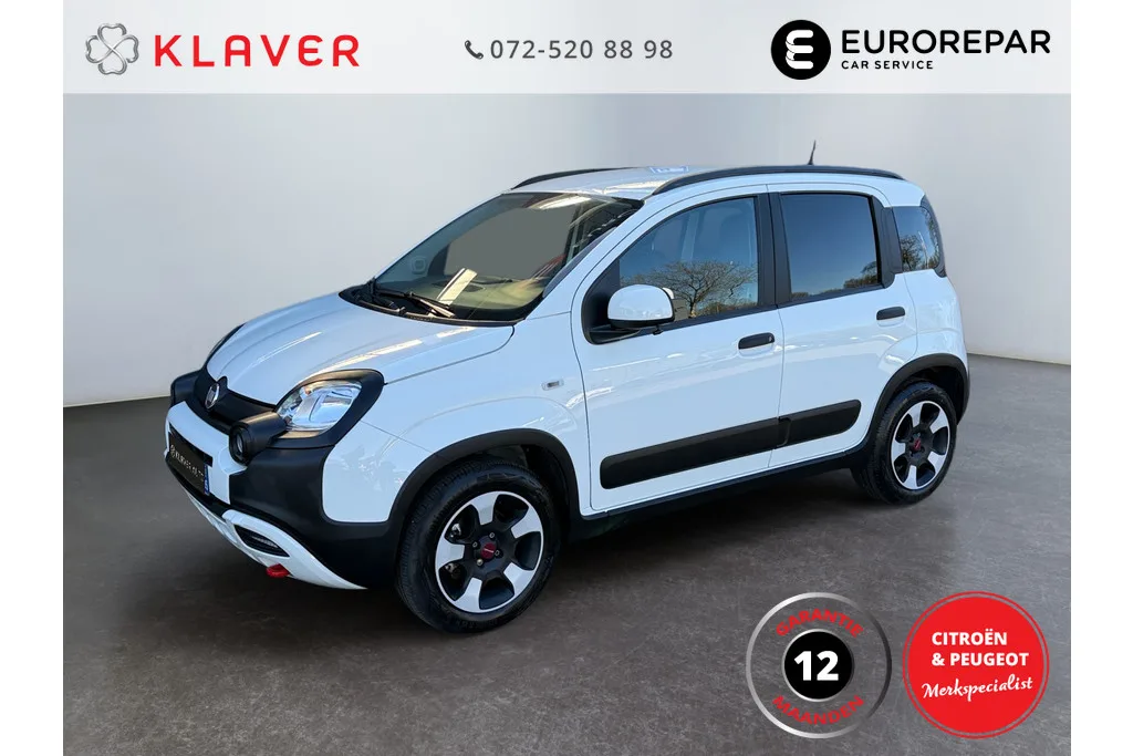 Fiat Panda (2024) — foto 1