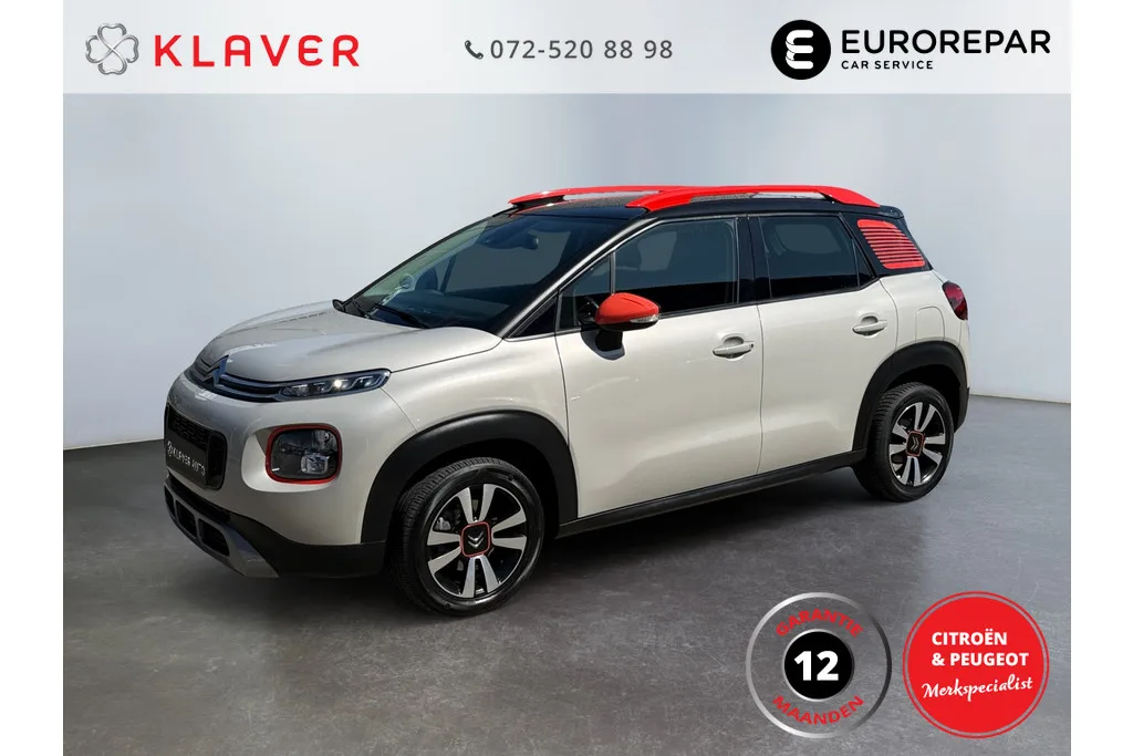 Citroën C3 Aircross (2018) — foto 1
