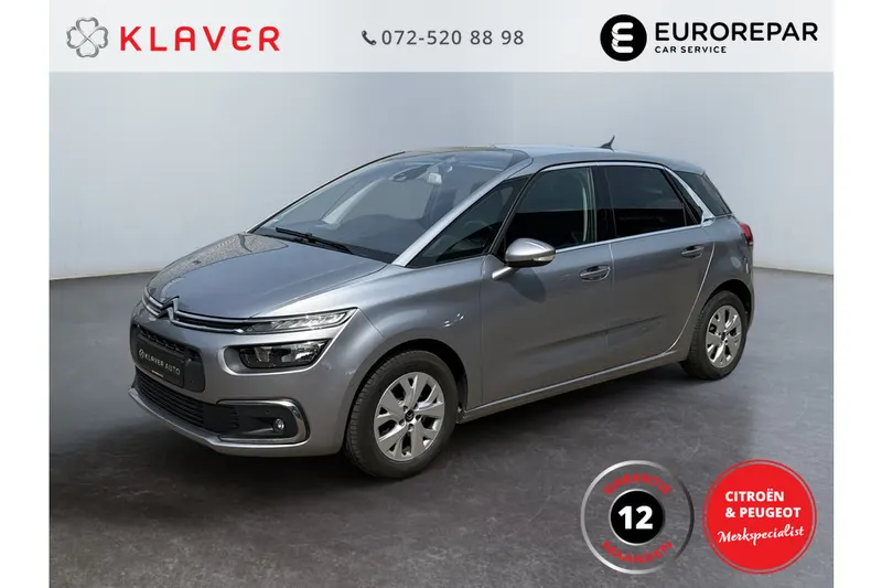 Citroën C4 SpaceTourer (2018)