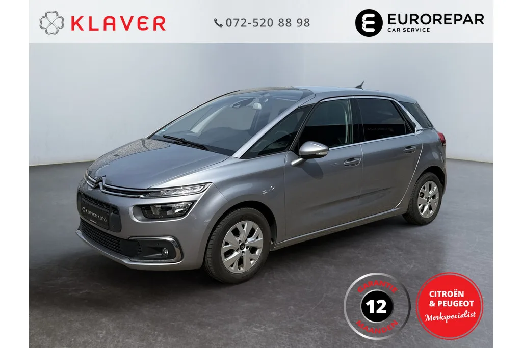 Citroën C4 SpaceTourer (2018) — foto 1