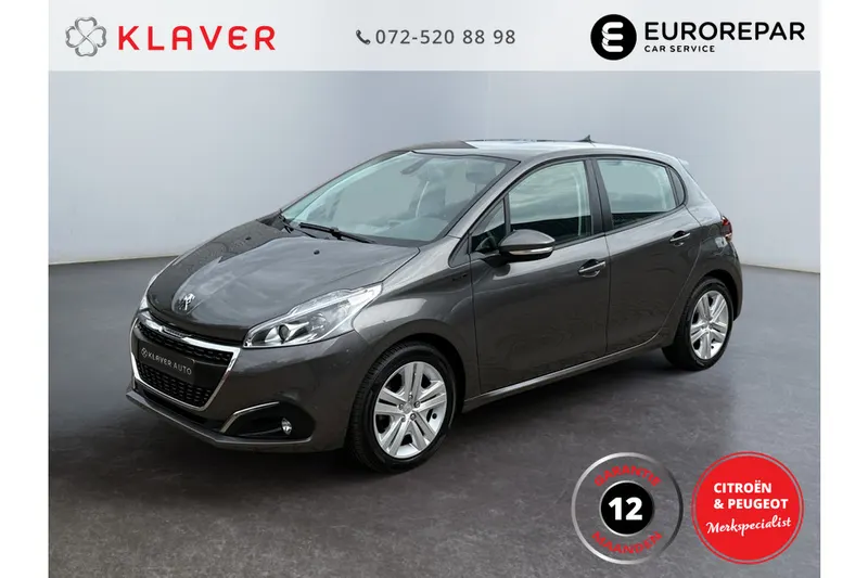 Peugeot 208 (2019)
