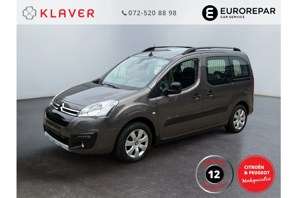 Citroën Berlingo (2017) — foto 1