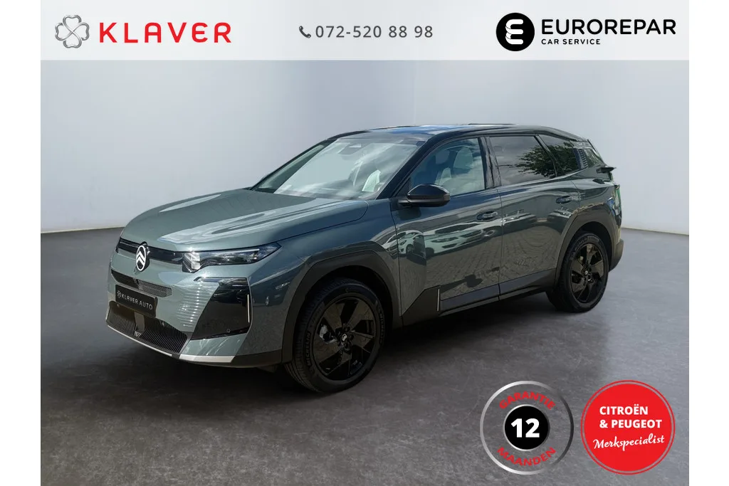 Citroën C5 Aircross (2025) — foto 1