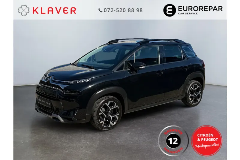 Citroën C3 Aircross (2022)