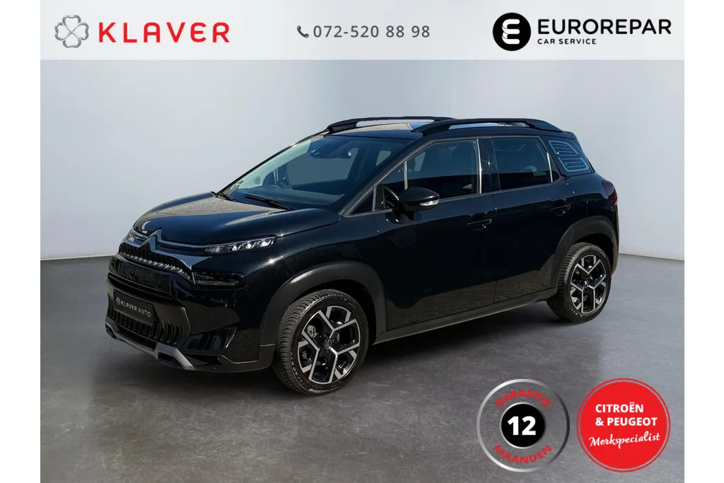 Citroën C3 Aircross (2022) — foto 1