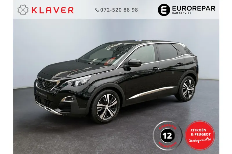 Peugeot 3008 (2019)