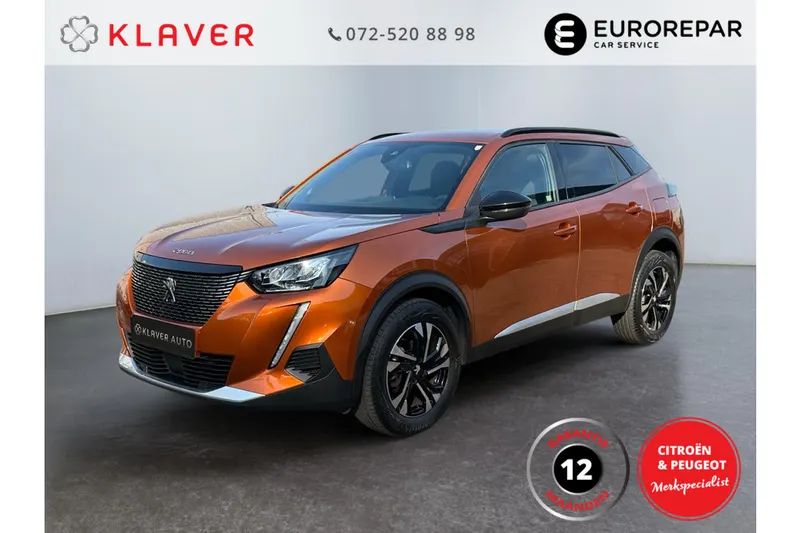 Peugeot 2008 (2023)