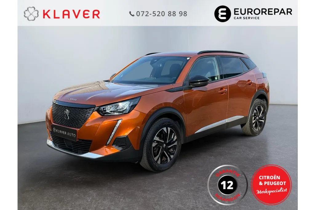 Peugeot 2008 (2023) — foto 1