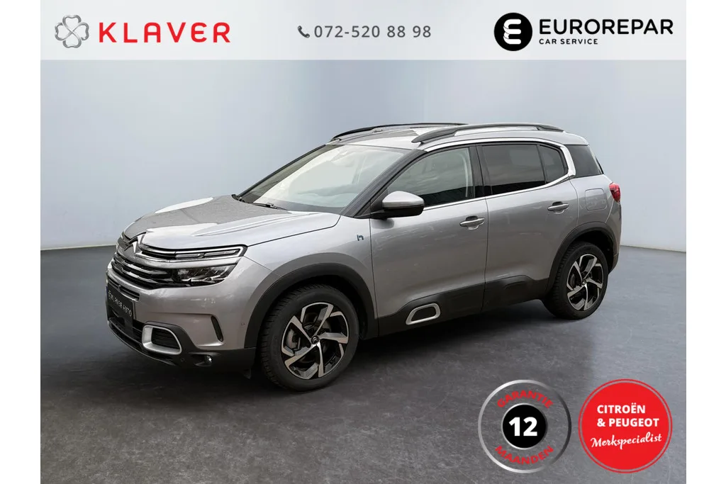 Citroën C5 Aircross (2022) — foto 1