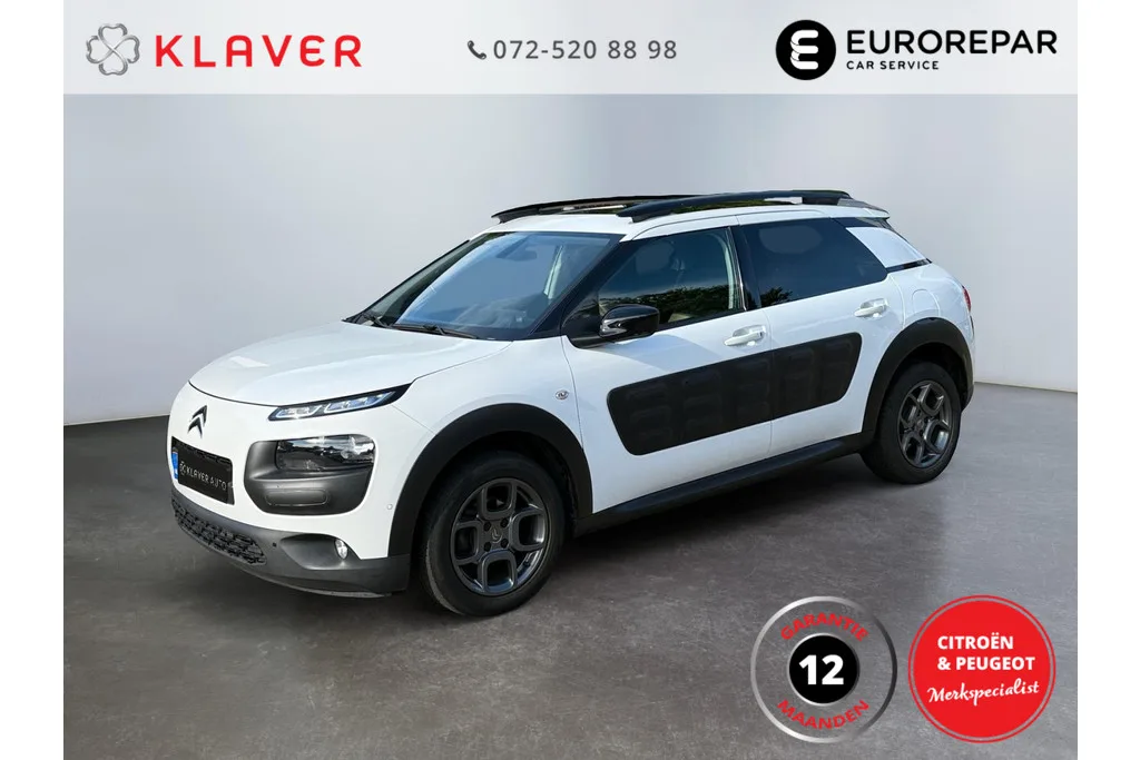 Citroën C4 Cactus (2016) — foto 1