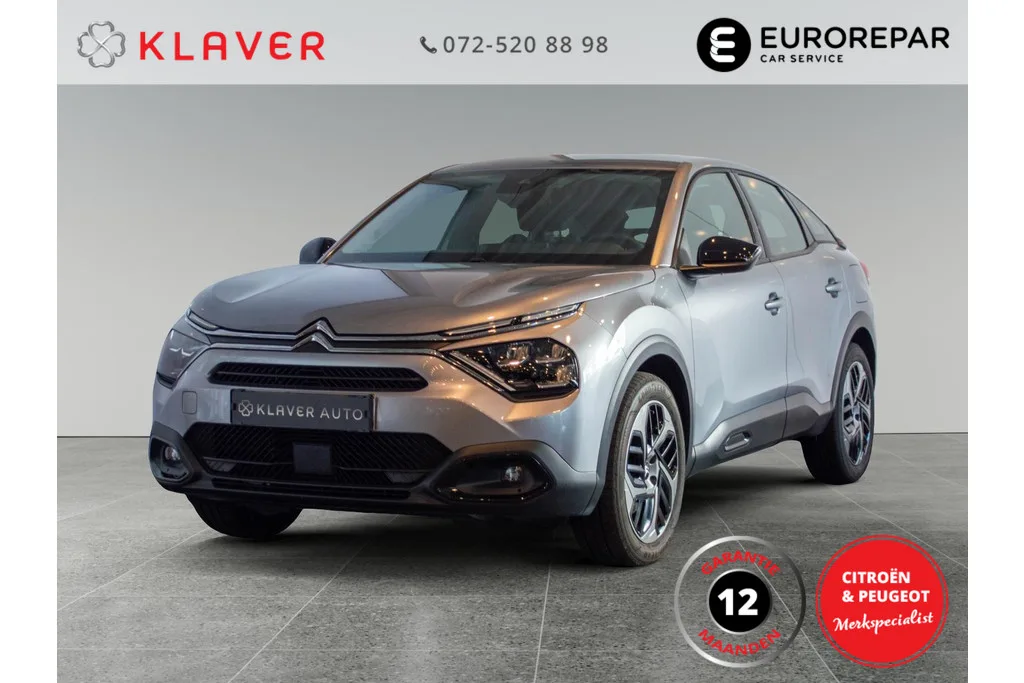 Citroën C4 (2024) — foto 1