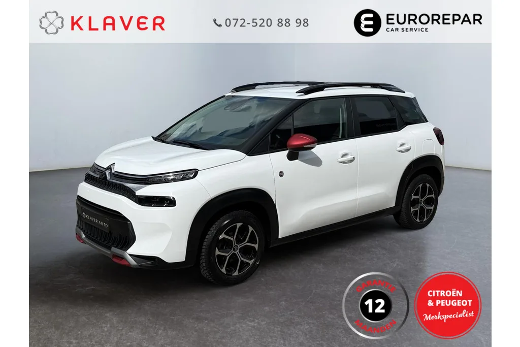 Citroën C3 Aircross (2022) — foto 1