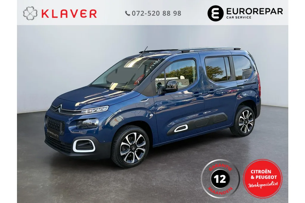 Citroën Berlingo (2023) — foto 1