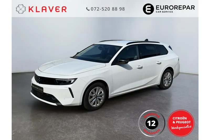Opel Astra (2025)
