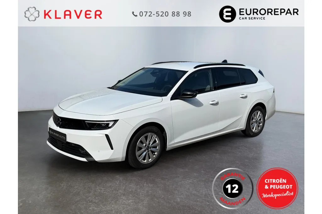 Opel Astra (2025) — foto 1