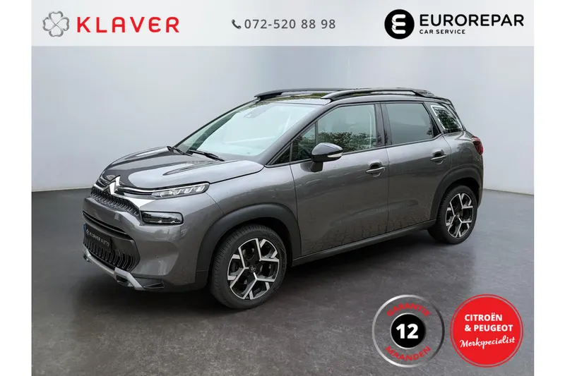 Citroën C3 Aircross (2022)