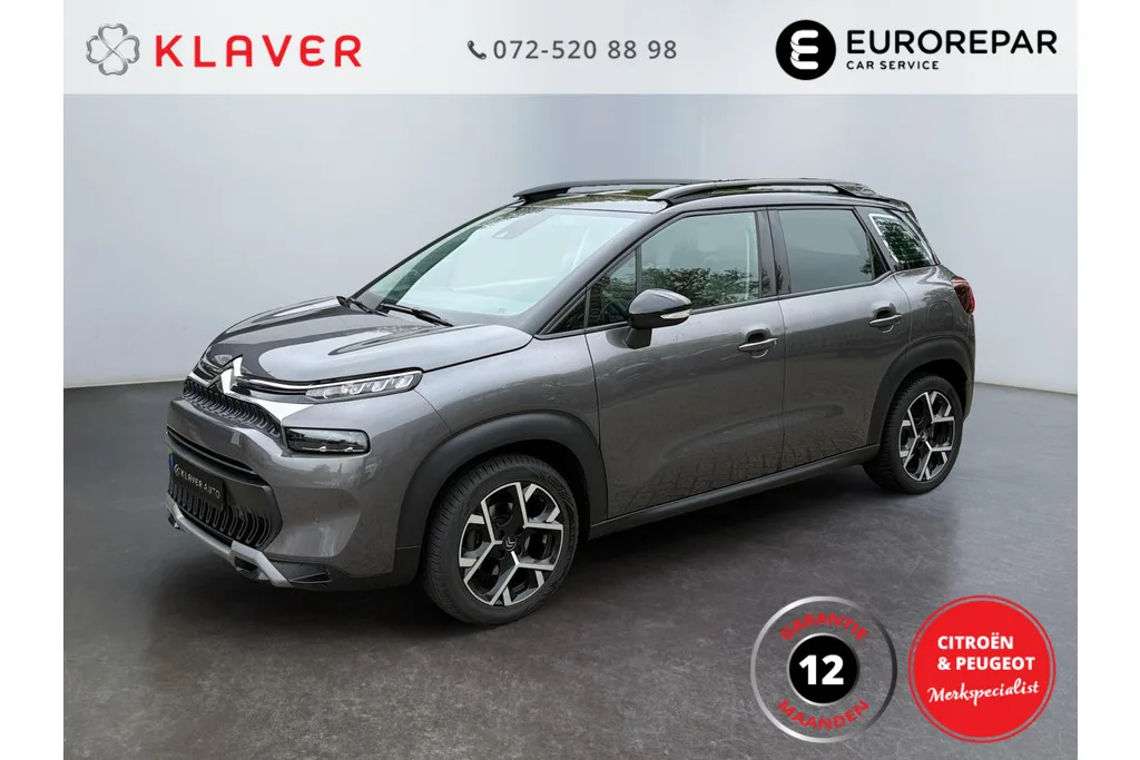 Citroën C3 Aircross (2022) — foto 1