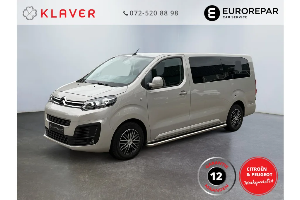 Citroën SpaceTourer (2019) — foto 1