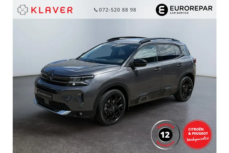 Citroën C5 Aircross (2022)