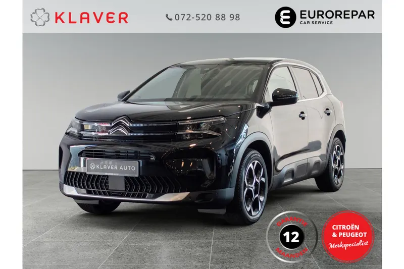 Citroën C5 Aircross (2024)