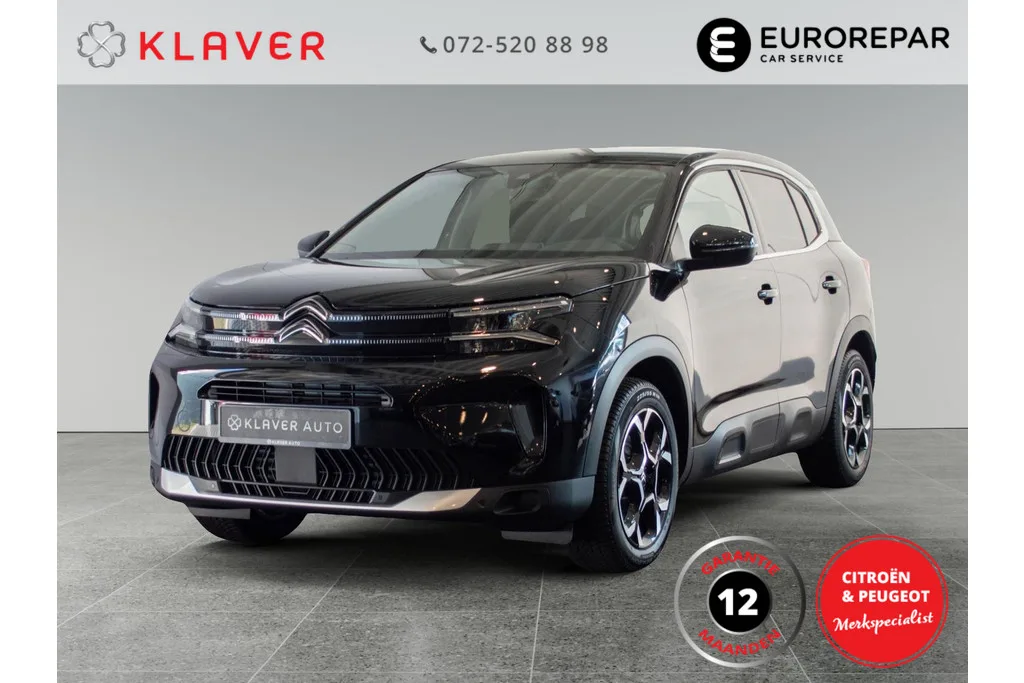 Citroën C5 Aircross (2024) — foto 1