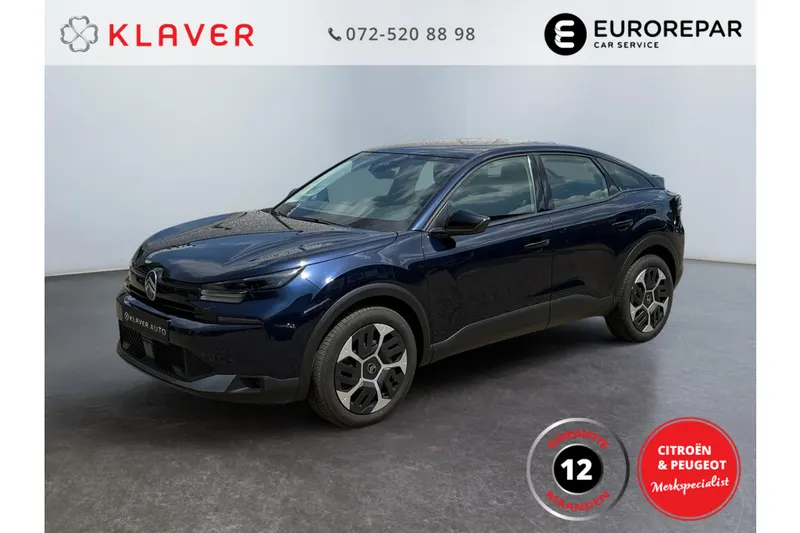 Citroën C4 (2025)