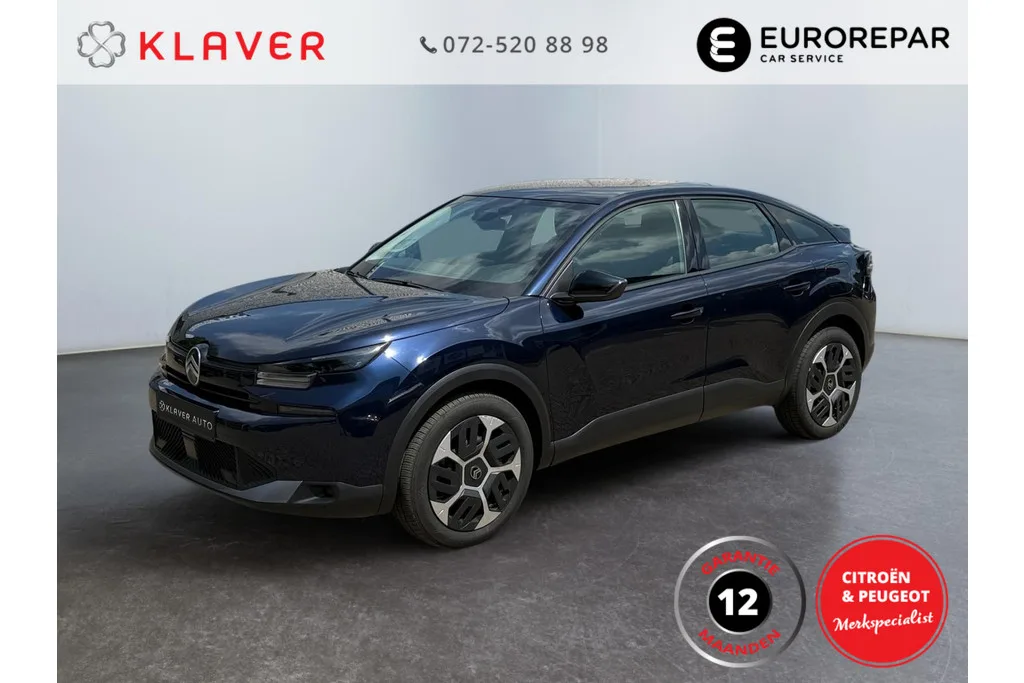 Citroën C4 (2025) — foto 1
