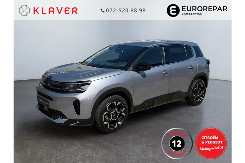 Citroën C5 Aircross (2022)