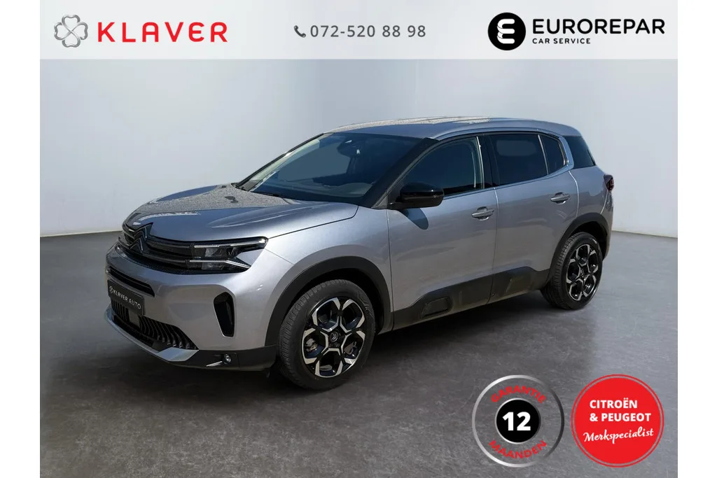 Citroën C5 Aircross (2022) — foto 1