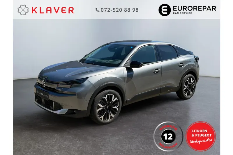 Citroën C4 (2025)