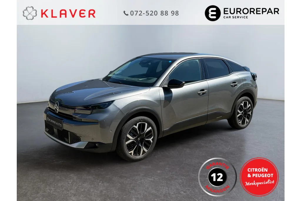 Citroën C4 (2025) — foto 1