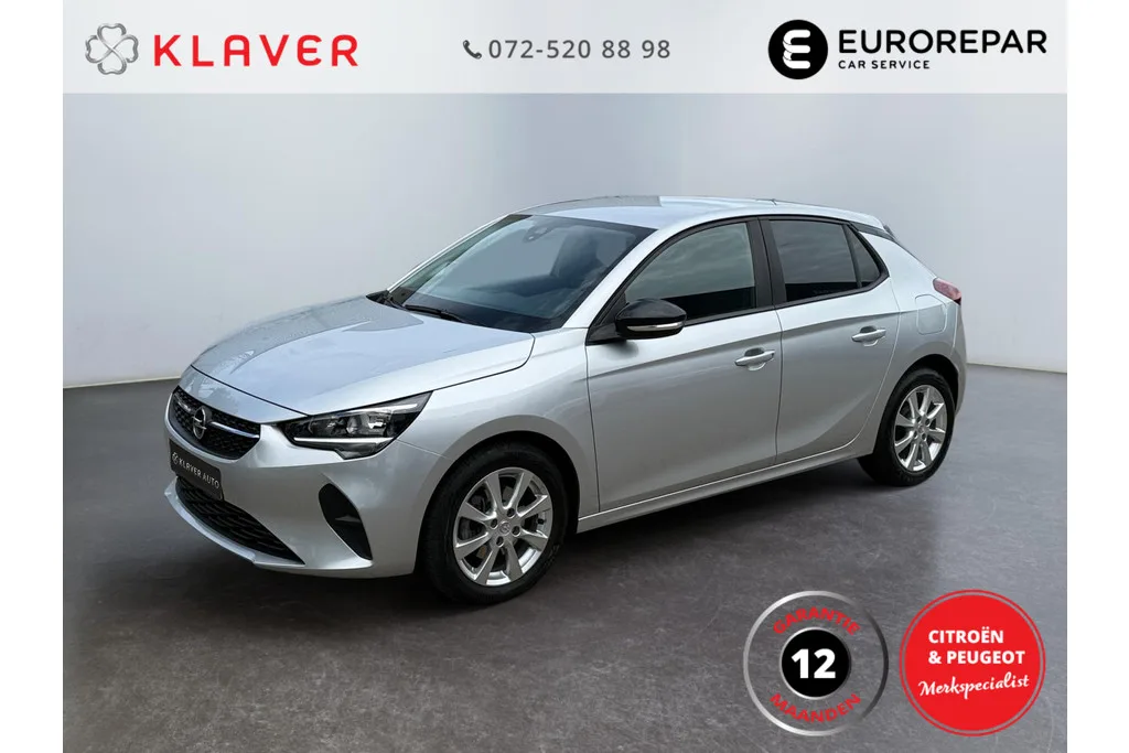 Opel Corsa (2023) — foto 1