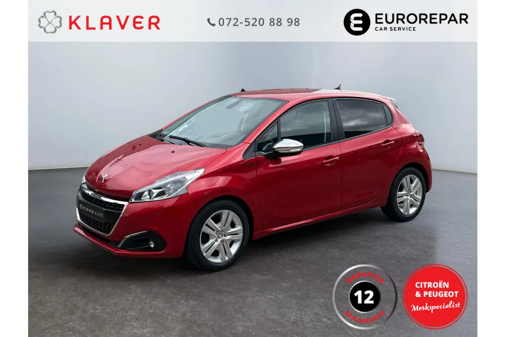 Peugeot 208 (2019) — foto 1
