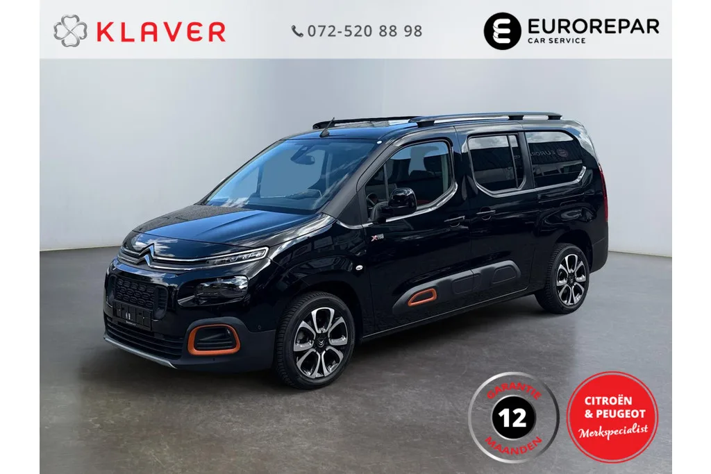 Citroën Berlingo XL (2023) — foto 1