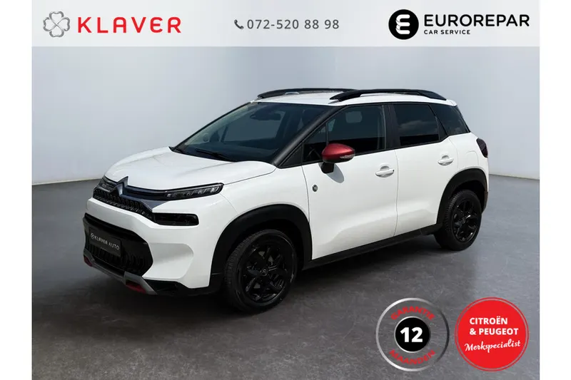 Citroën C3 Aircross (2022)