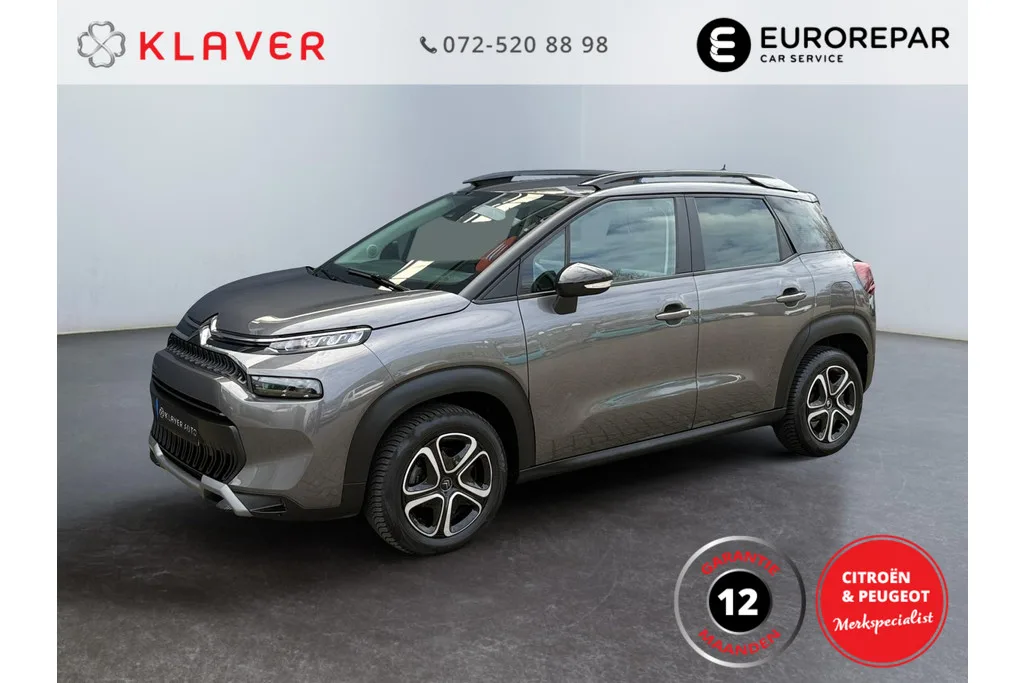 Citroën C3 Aircross (2022) — foto 1