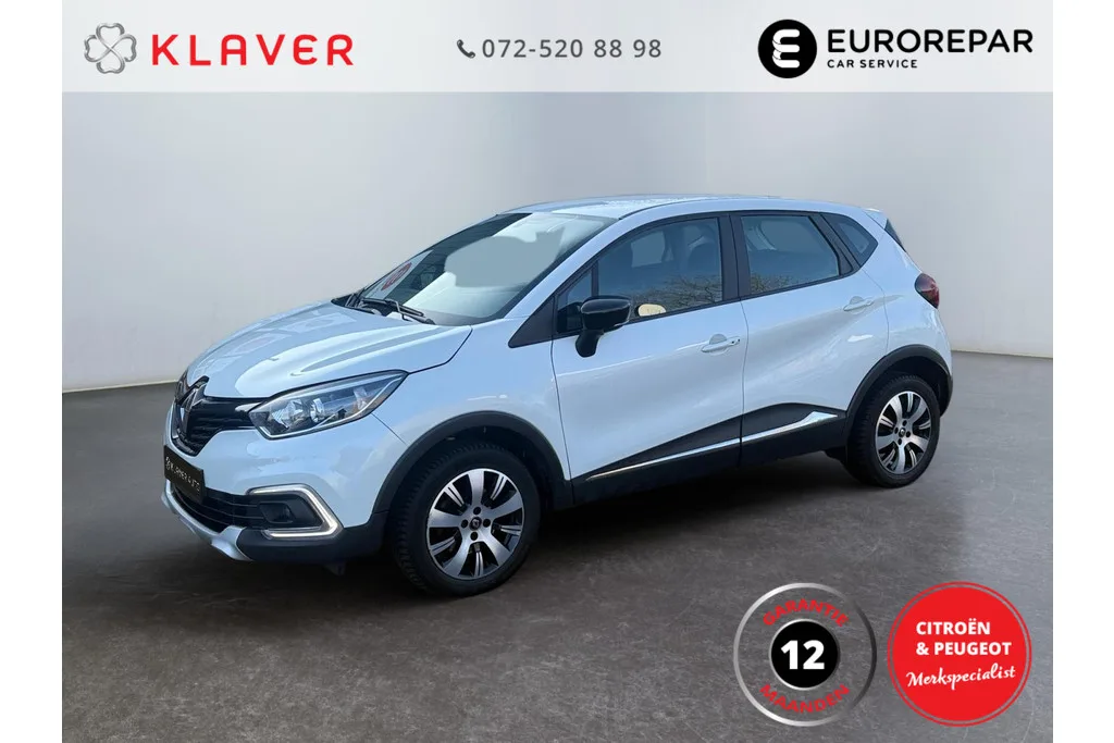 Renault Captur (2018) — foto 1