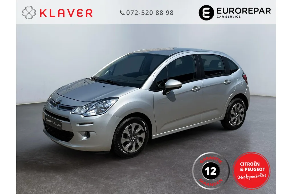 Citroën C3 (2016) — foto 1