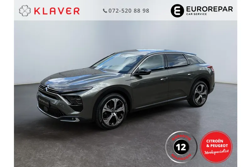 Citroën C5 X (2024)