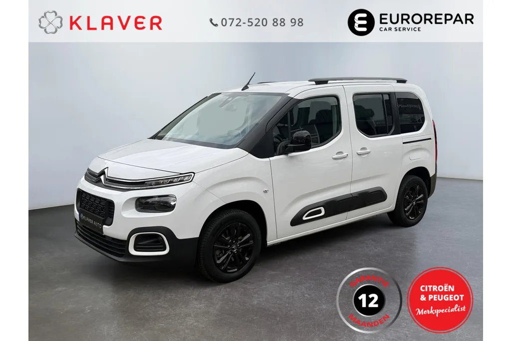Citroën Berlingo (2023) — foto 1