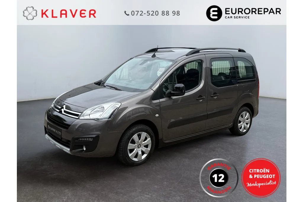 Citroën Berlingo (2017) — foto 1