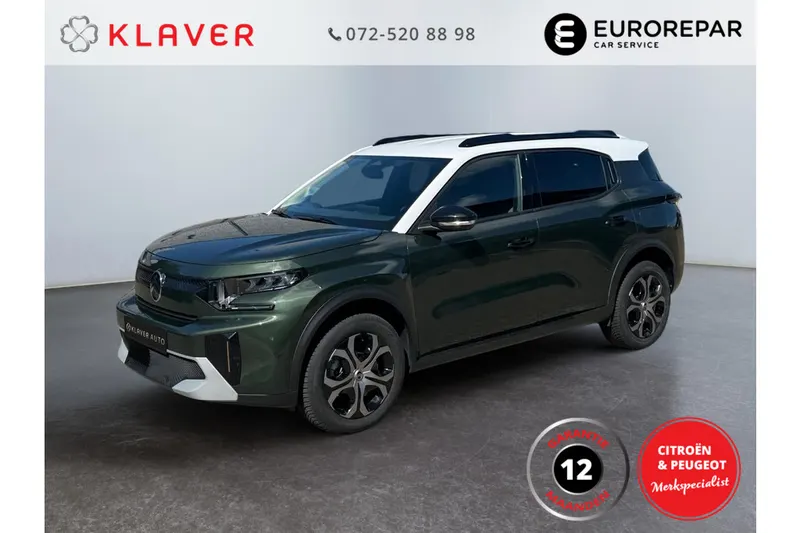 Citroën C3 Aircross (2025)