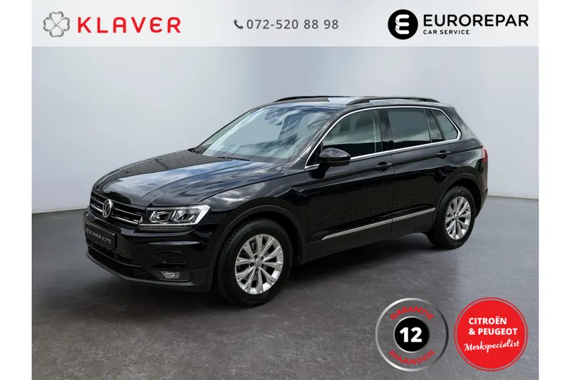 Volkswagen Tiguan (2019)