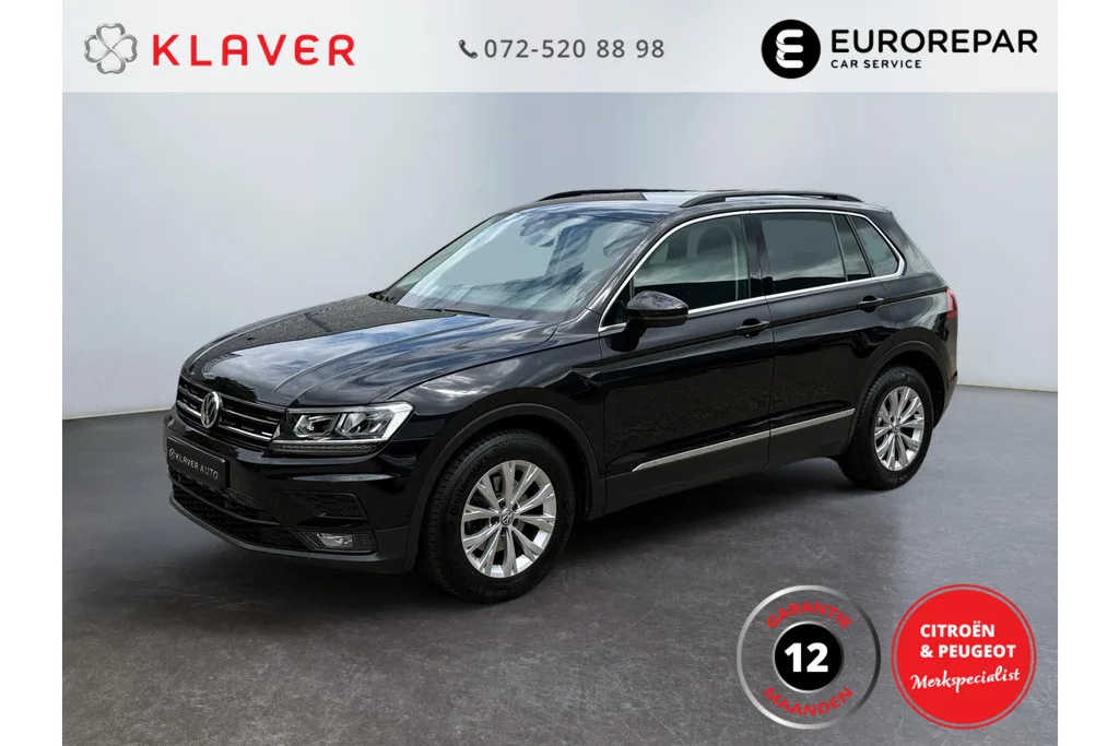 Volkswagen Tiguan (2019) — foto 1