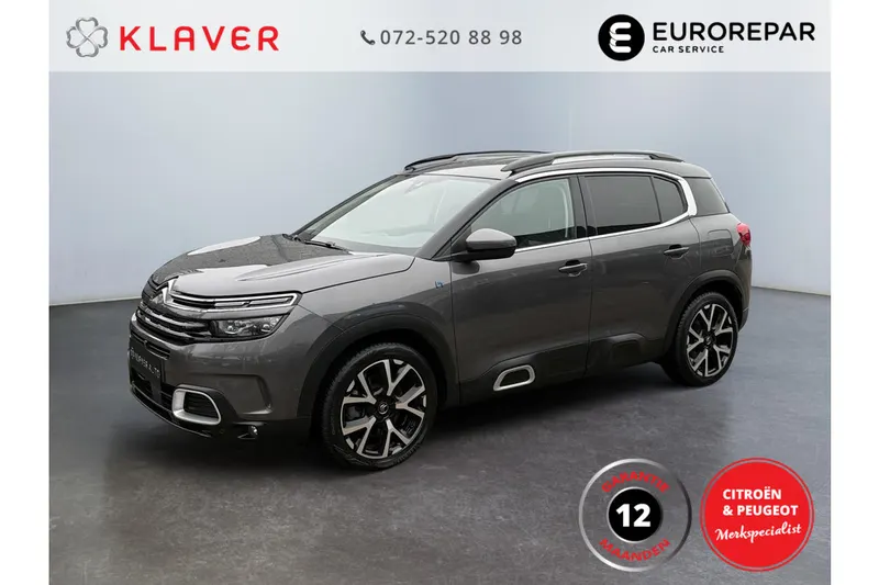 Citroën C5 Aircross (2021)